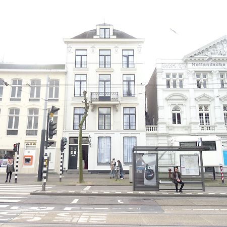 Hotel Park Plantage Amsterdam Zewnętrze zdjęcie