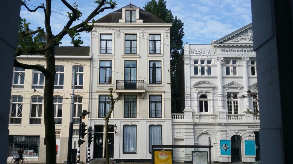 Hotel Park Plantage Amsterdam Zewnętrze zdjęcie