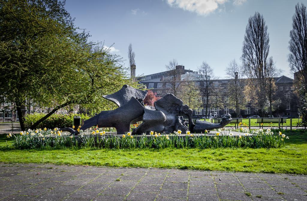 Hotel Park Plantage Amsterdam Zewnętrze zdjęcie