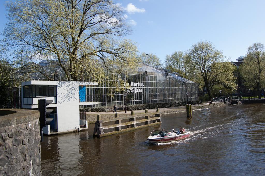 Hotel Park Plantage Amsterdam Zewnętrze zdjęcie