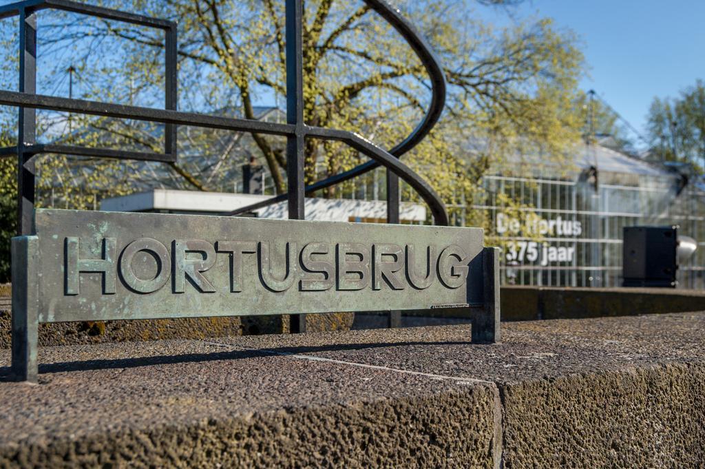 Hotel Park Plantage Amsterdam Zewnętrze zdjęcie