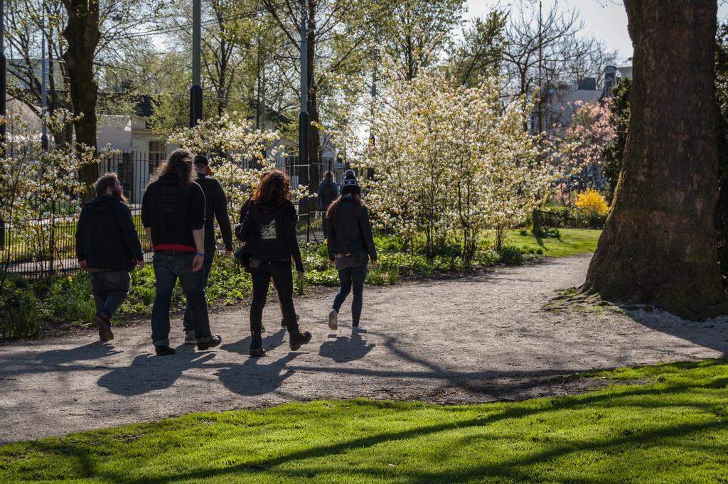 Hotel Park Plantage Amsterdam Zewnętrze zdjęcie
