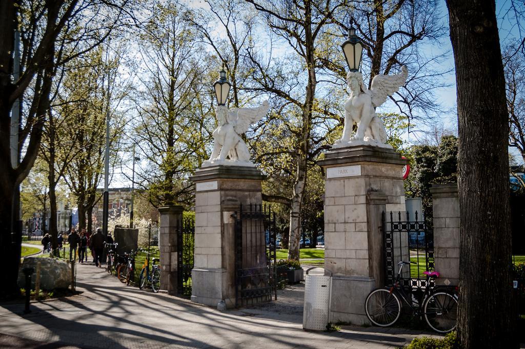 Hotel Park Plantage Amsterdam Zewnętrze zdjęcie