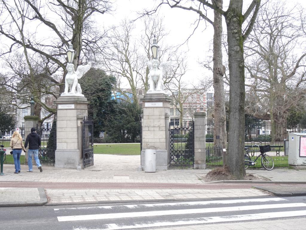 Hotel Park Plantage Amsterdam Zewnętrze zdjęcie