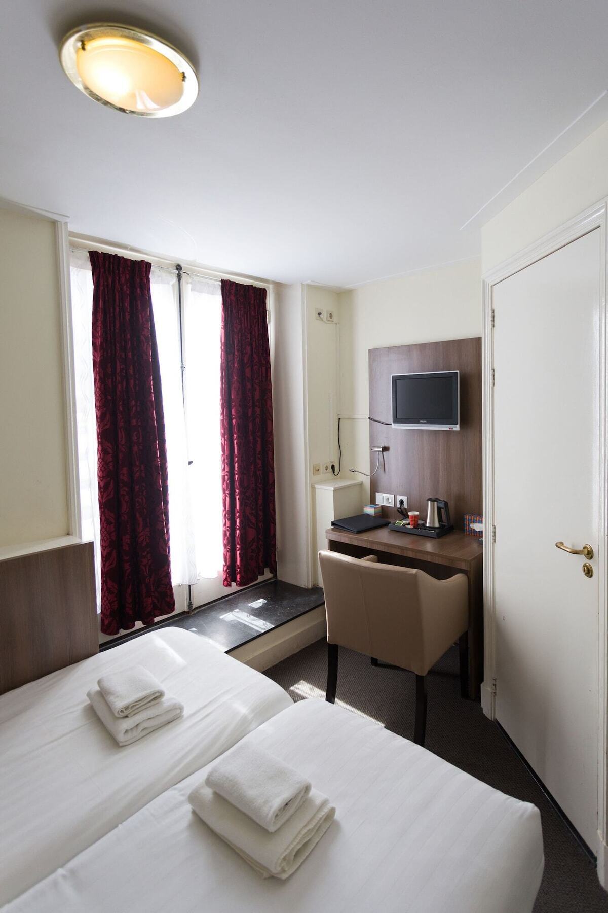 Hotel Park Plantage Amsterdam Zewnętrze zdjęcie
