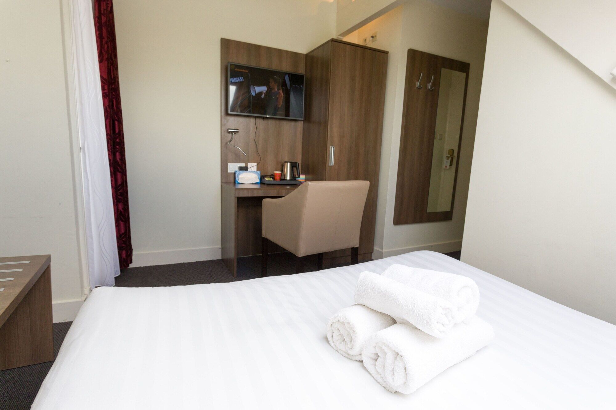 Hotel Park Plantage Amsterdam Zewnętrze zdjęcie