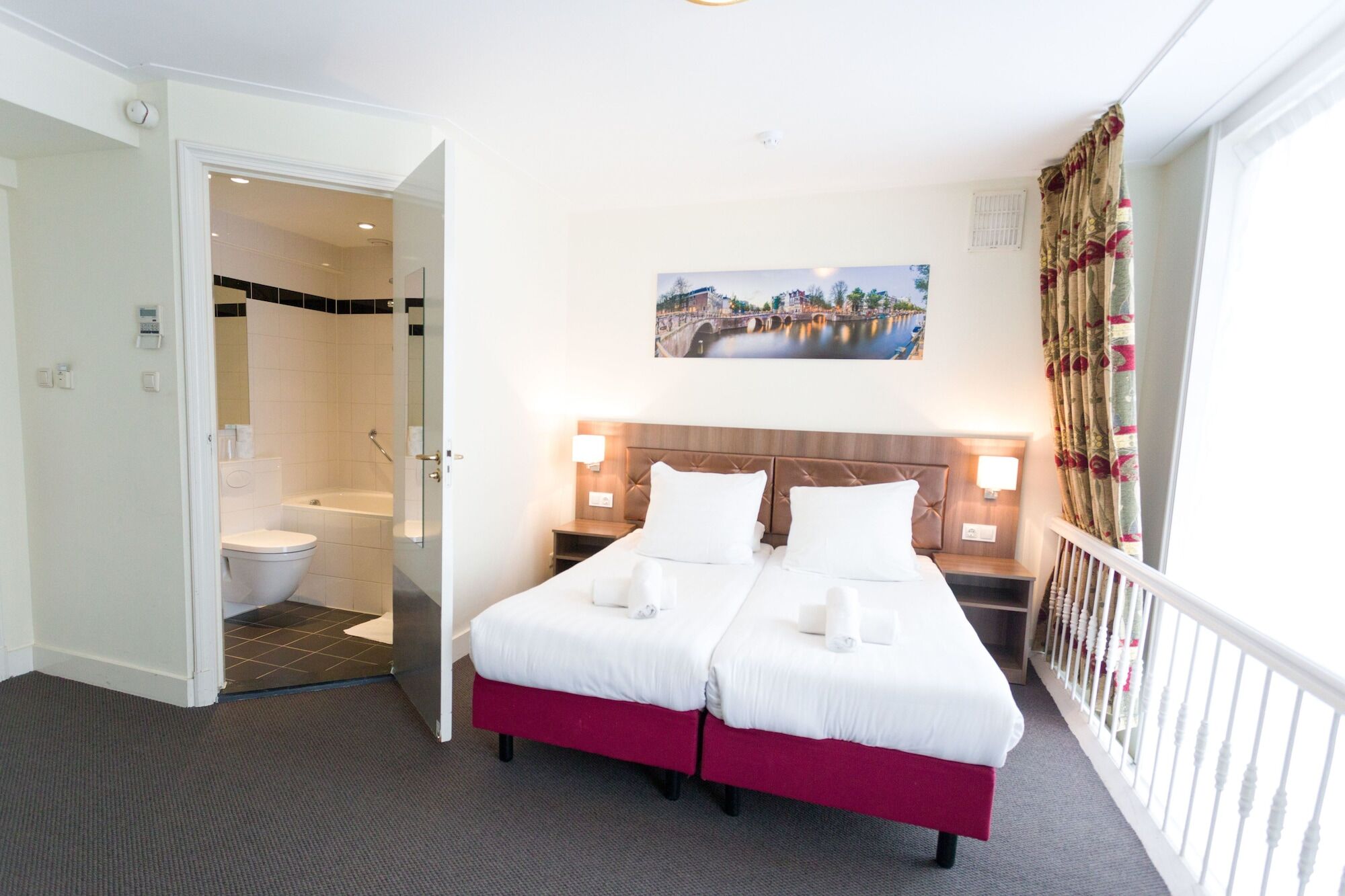 Hotel Park Plantage Amsterdam Zewnętrze zdjęcie