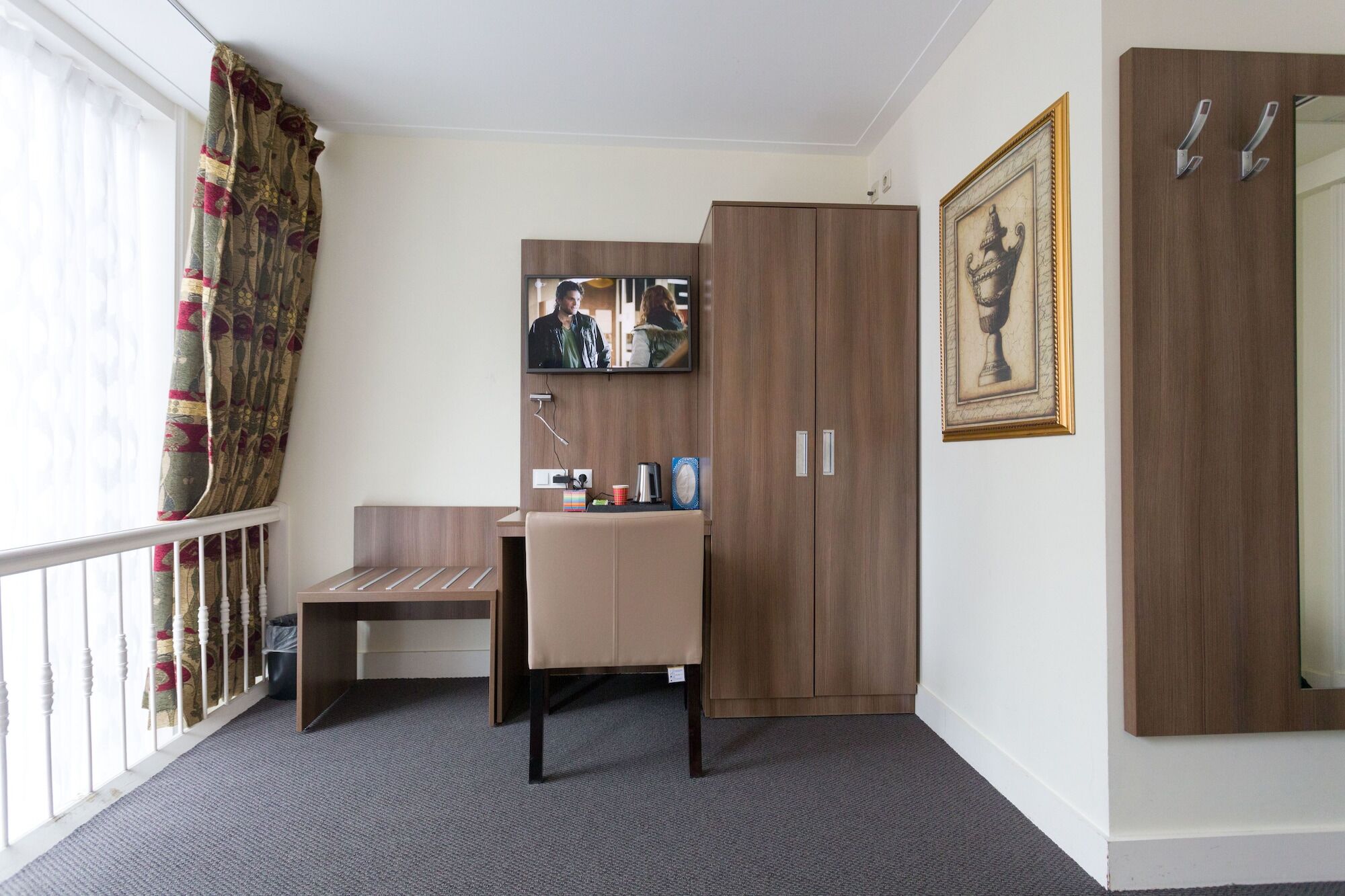 Hotel Park Plantage Amsterdam Zewnętrze zdjęcie