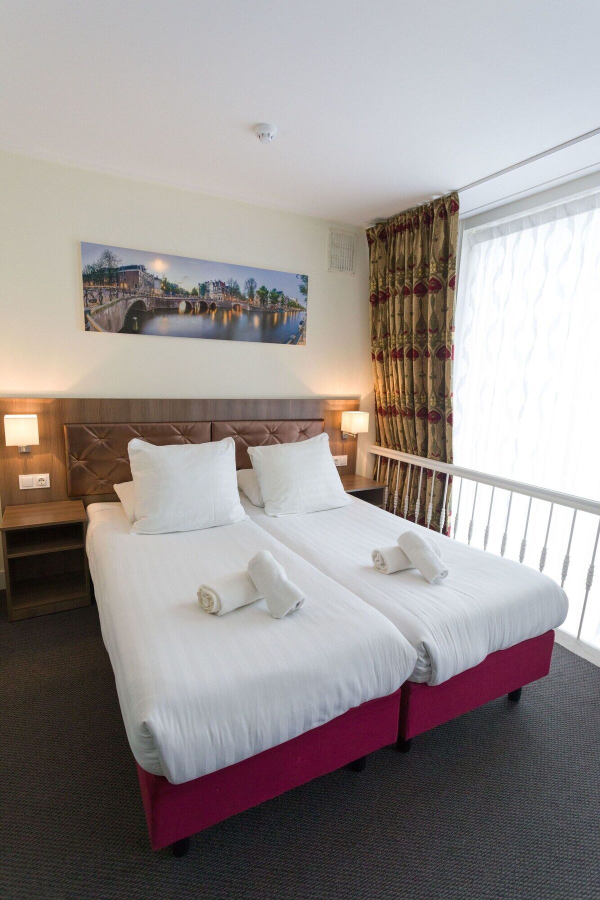 Hotel Park Plantage Amsterdam Zewnętrze zdjęcie