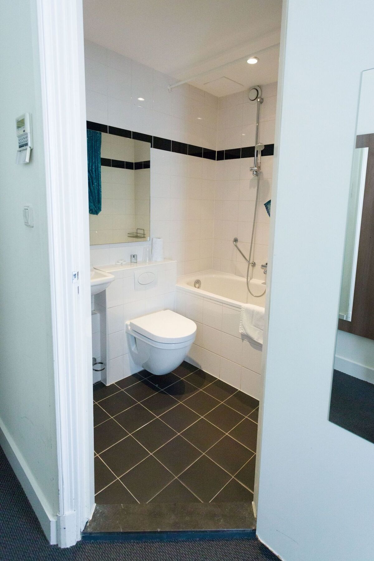 Hotel Park Plantage Amsterdam Zewnętrze zdjęcie