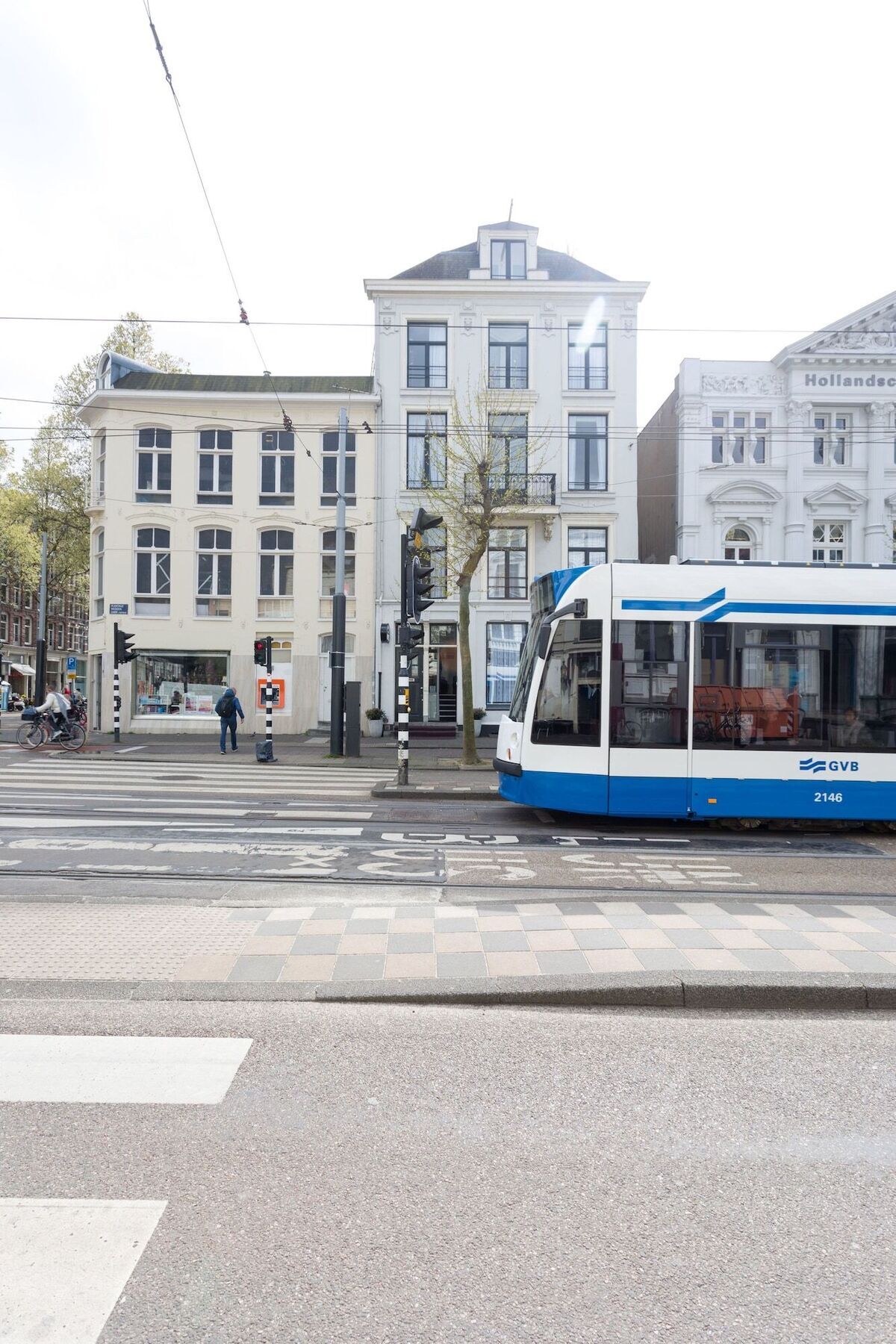 Hotel Park Plantage Amsterdam Zewnętrze zdjęcie