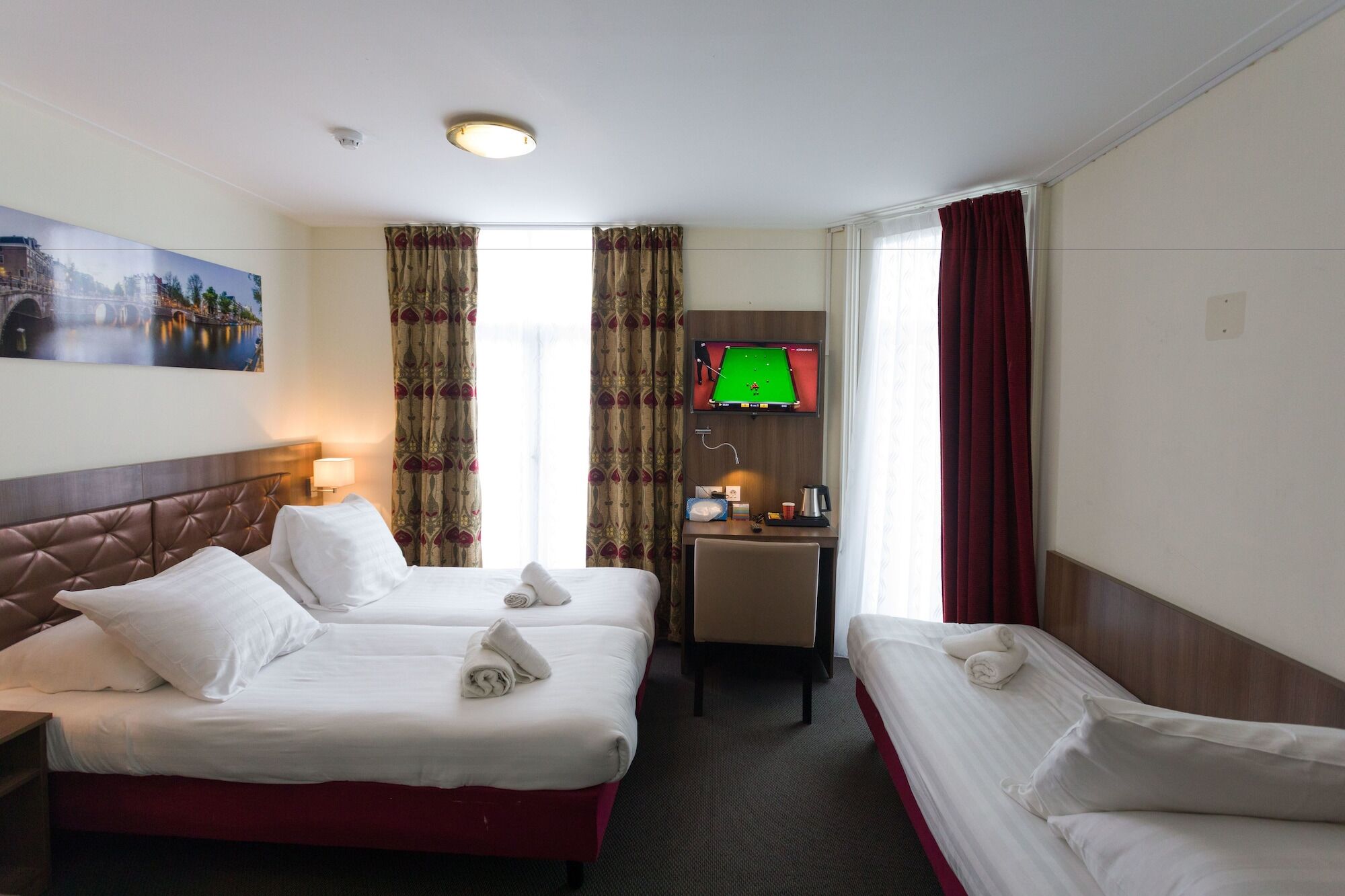 Hotel Park Plantage Amsterdam Zewnętrze zdjęcie