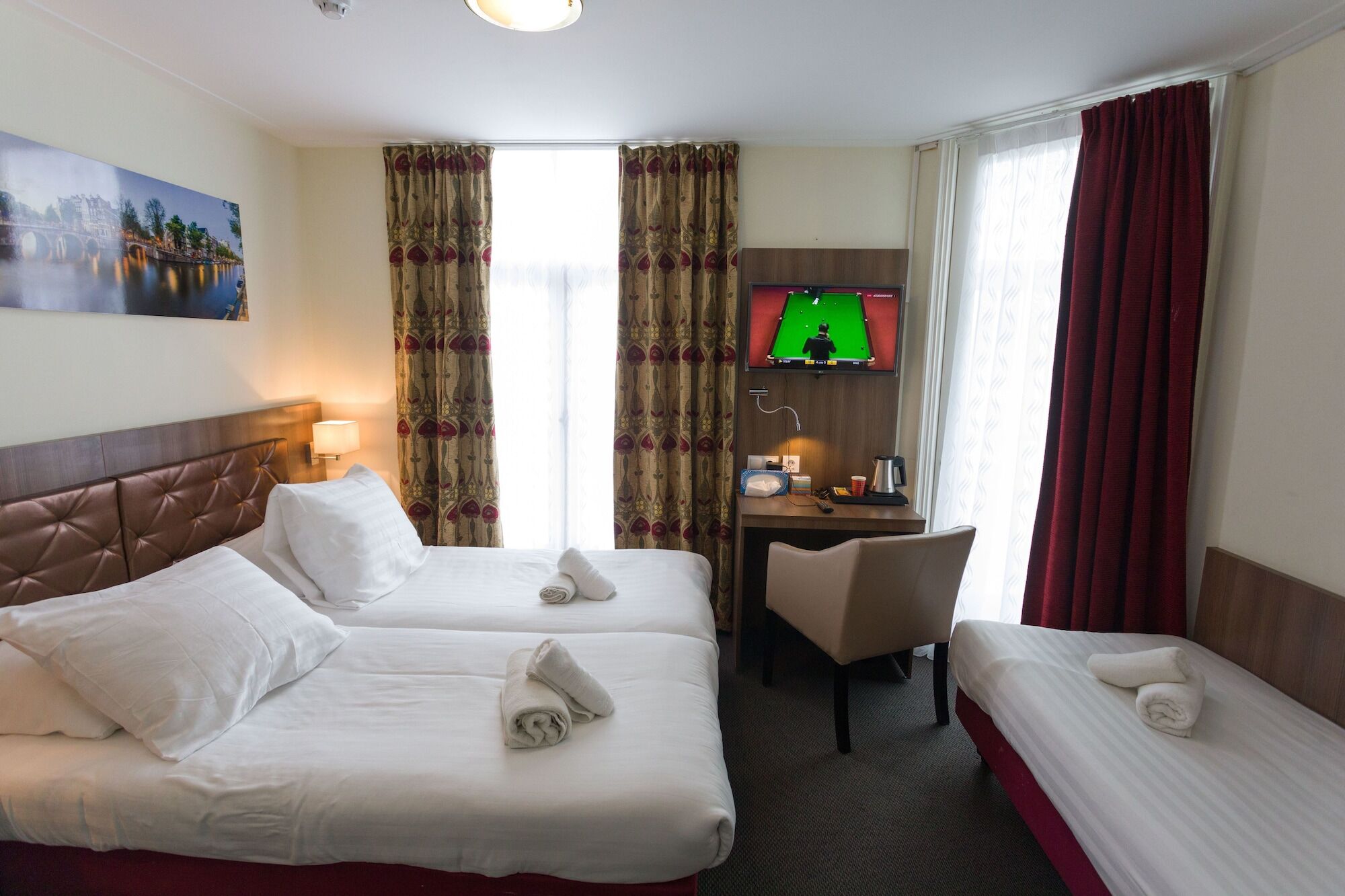 Hotel Park Plantage Amsterdam Zewnętrze zdjęcie
