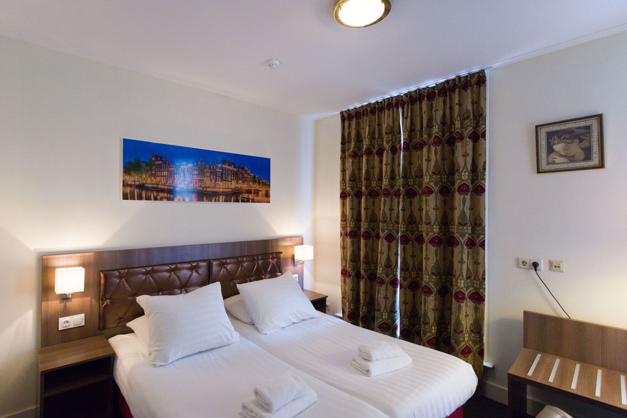 Hotel Park Plantage Amsterdam Zewnętrze zdjęcie