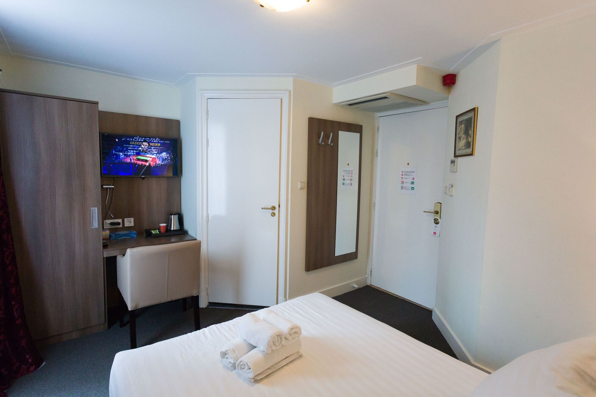 Hotel Park Plantage Amsterdam Zewnętrze zdjęcie