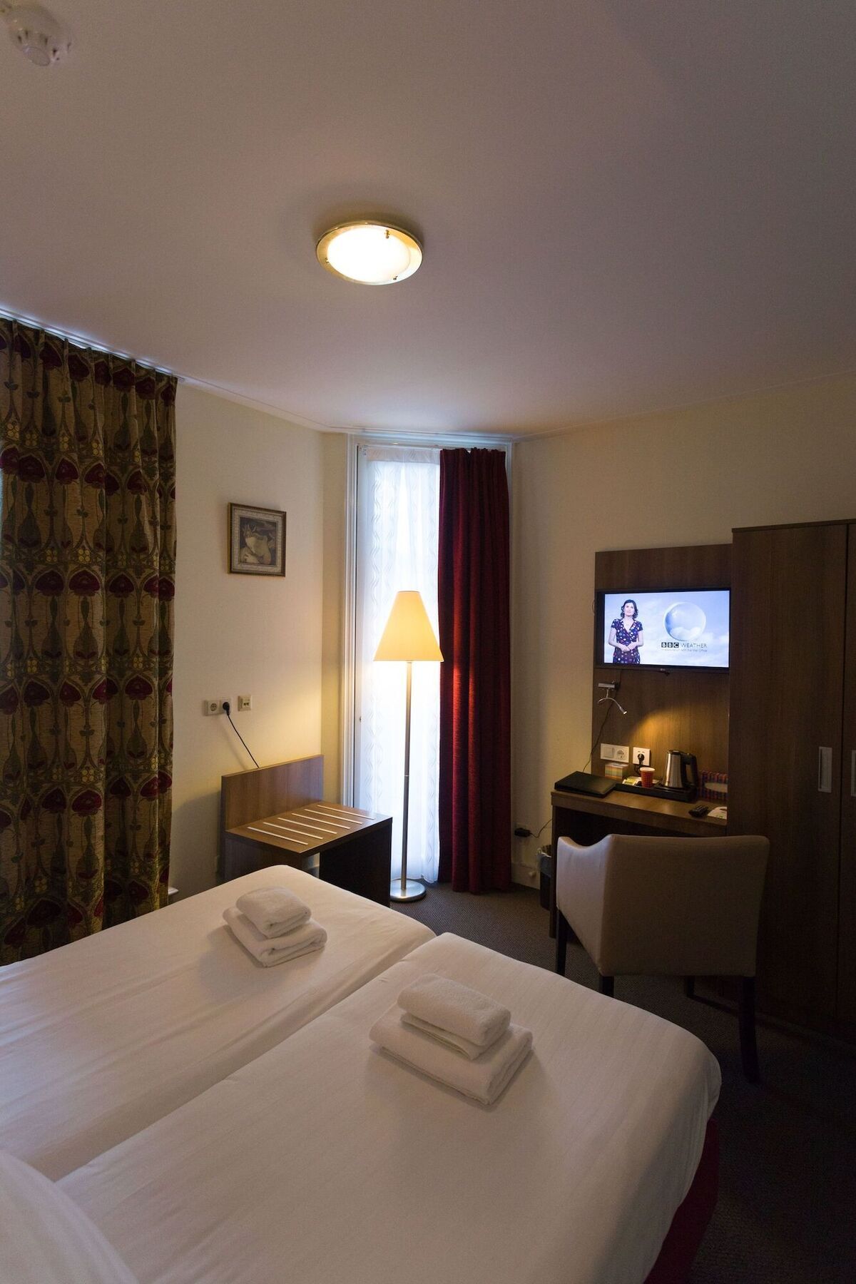 Hotel Park Plantage Amsterdam Zewnętrze zdjęcie